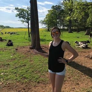 Meet your Posher, Kaleigh